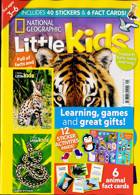 Nat Geo Little Kids Magazine Issue JAN 25