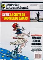 Courrier International Magazine Issue NO 1780