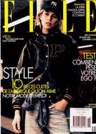 Elle French Weekly Magazine Issue NO 4118