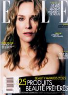 Elle French Weekly Magazine Issue NO 4119