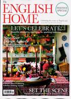 English Home Magazine Issue JAN 25