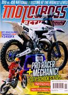 Motocross Action Magazine Issue FALLSEP 24