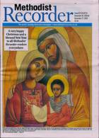 Methodist Recorder Magazine Issue 20/12/2024