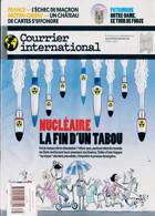 Courrier International Magazine Issue NO 1779