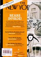 New Yorker Magazine Issue 02/12/2024