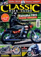 Classic Bike Guide Magazine Issue DEC 24