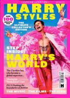 Living Legends Series Magazine Issue HARRY