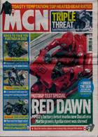 Motorcycle News Magazine Issue 27/11/2024