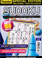 Puzzler Sudoku Magazine Issue NO 261