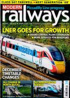 Modern Railways Magazine Issue DEC 24