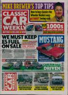 Classic Car Weekly Magazine Issue 27/11/2024