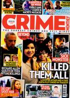 Crime Monthly Magazine Issue NO 69