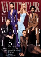 Vanity Fair Magazine Issue DEC24HOL25 