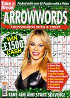 Take A Break Arrowwords Magazine Issue NO 14