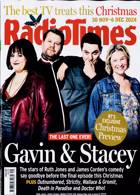 Radio Times England Magazine Issue 30/11/2024