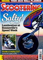 Scootering Magazine Issue DEC 24