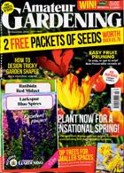 Amateur Gardening Magazine Issue 09/11/2024