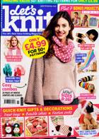 Lets Knit Magazine Issue NOV 24