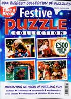 Tab Puzzle Collection Magazine Issue FESTIVE 24