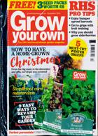 Grow Your Own Magazine Issue DEC 24