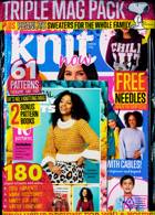 Knit Now Magazine Issue NO 175