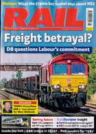 Rail Magazine Issue 27/11/2024