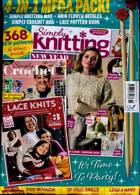 Simply Knitting Magazine Issue NO 258