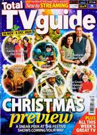 Total Tv Guide England Magazine Issue NO 49