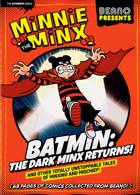 Ultimate Series Magazine Issue MINNIE MNX