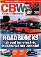 Coach And Bus Week Magazine Issue NO 1655