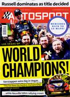 Autosport Magazine Issue 28/11/2024