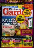 Kitchen Garden Magazine Issue DEC 24