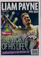 Liam Payne Story Of His Life Magazine Issue ONE SHOT