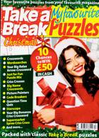 Tab My Favourite Puzzles Magazine Issue NO 13