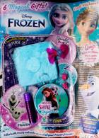 Frozen Magazine Issue NO 170