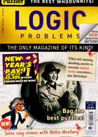 Puzzler Logic Problems Magazine Issue NO 488