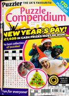 Puzzler Q Puzzler Compendium Magazine Issue NO 395