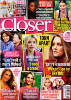 Closer Magazine Issue 30/11/2024