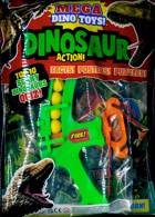 Dinosaur Action Magazine Issue NO 191