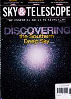 Sky And Telescope Magazine Issue OCT FALL24