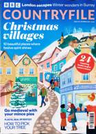 Bbc Countryfile Magazine Issue DEC 24