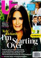 Us Weekly Magazine Issue 21 OCT 24