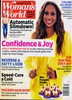 Womans World Magazine Issue 21 OCT 24