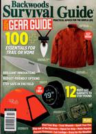 Backwoods Survival Magazine Issue GEARGDE