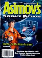 Asimov Sci Fi Magazine Issue NOV/DEC24