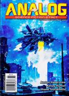 Analog Sci Fi & Fact Magazine Issue NOV/DEC24