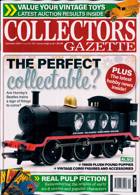 Collectors Gazette Magazine Issue DEC 24