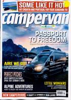 Campervan Magazine Issue JAN 25