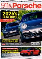 911 Porsche World Magazine Issue JAN 25