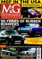 Mg Enthusiast Magazine Issue JAN 25